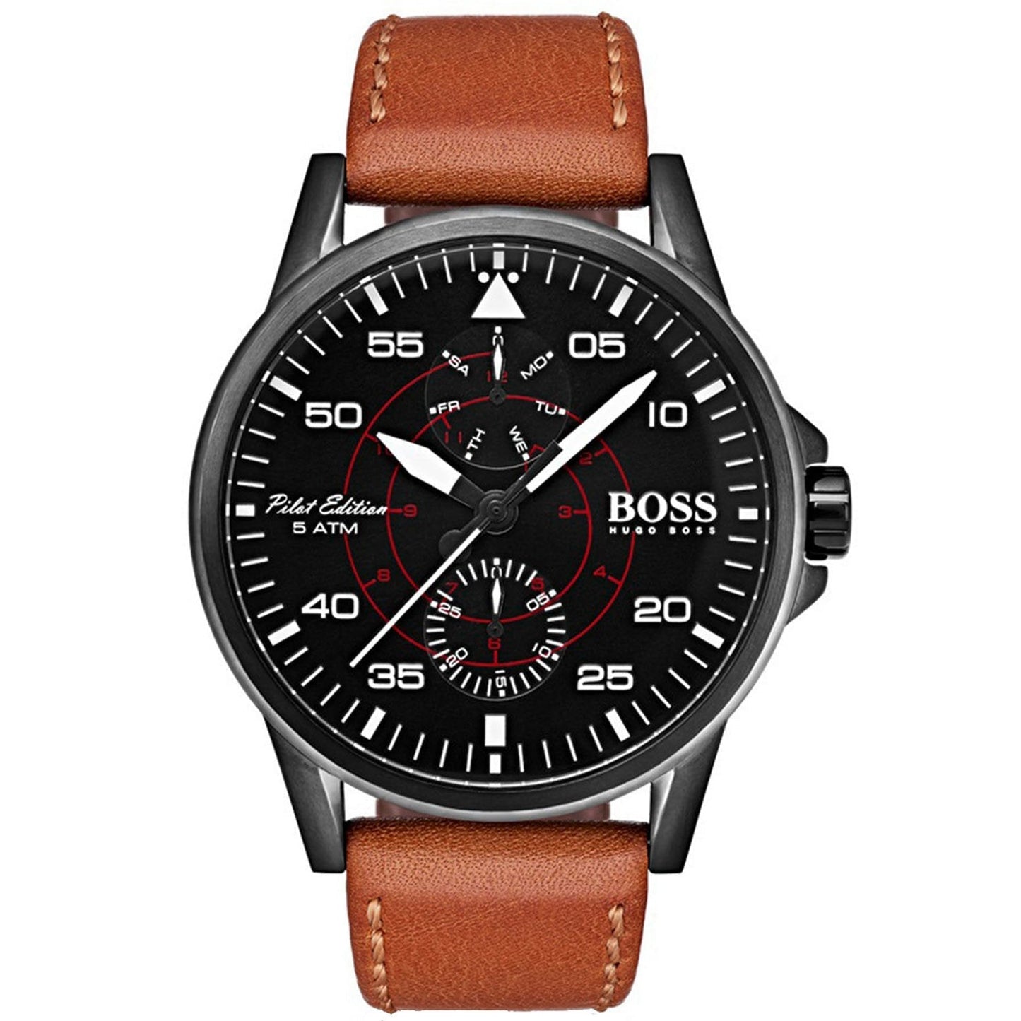 Hugo Boss Men's Pilot Aviator Bids.com