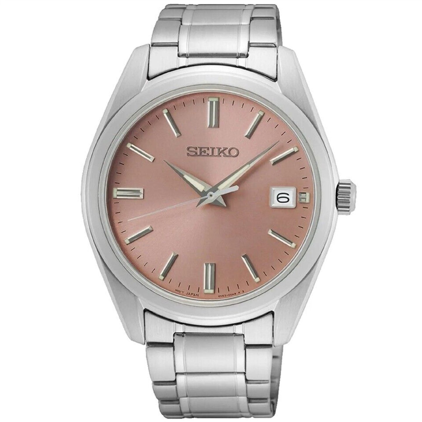 Seiko Men's Discover More Bids.com