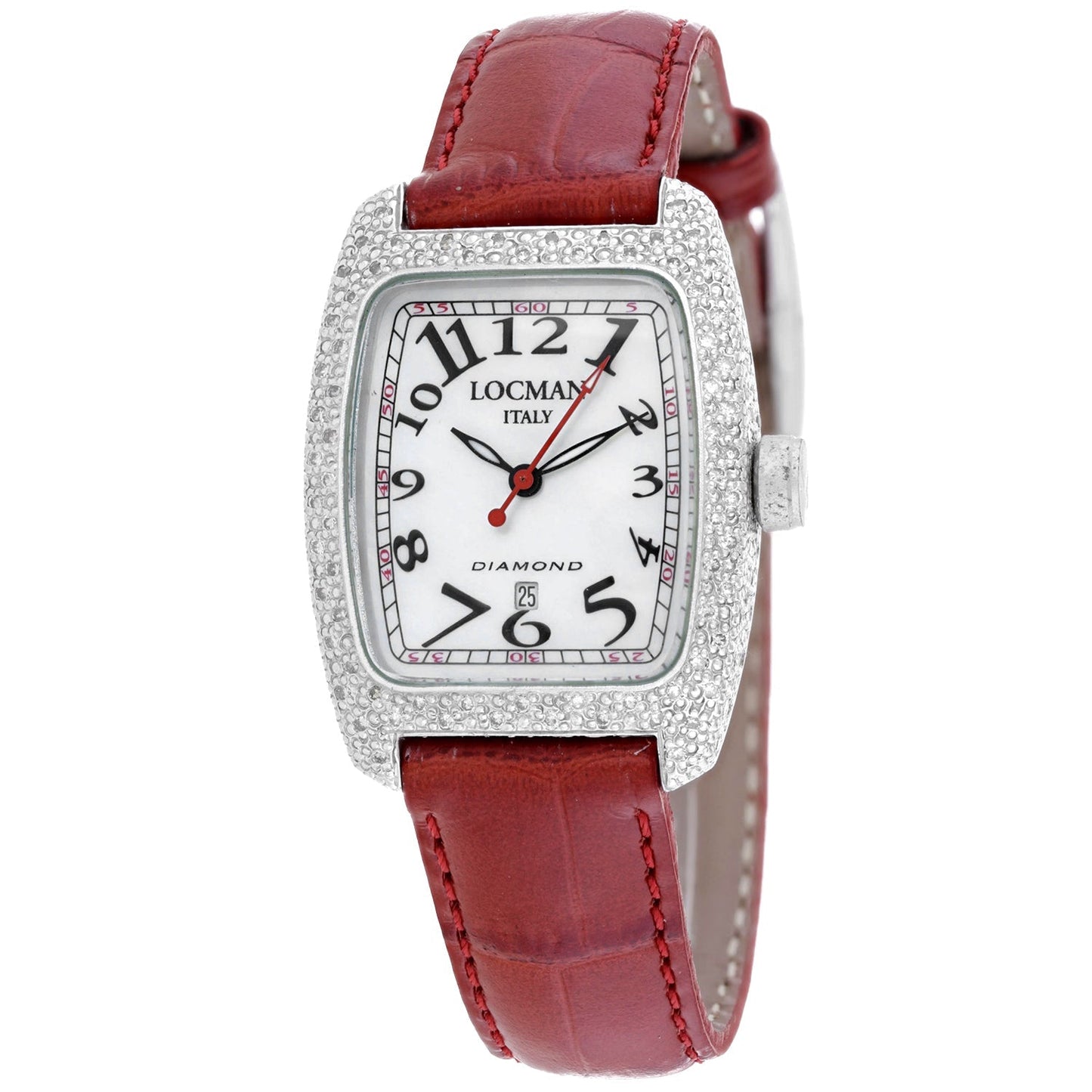 Locman Women's Diamond Diamond Bids.com