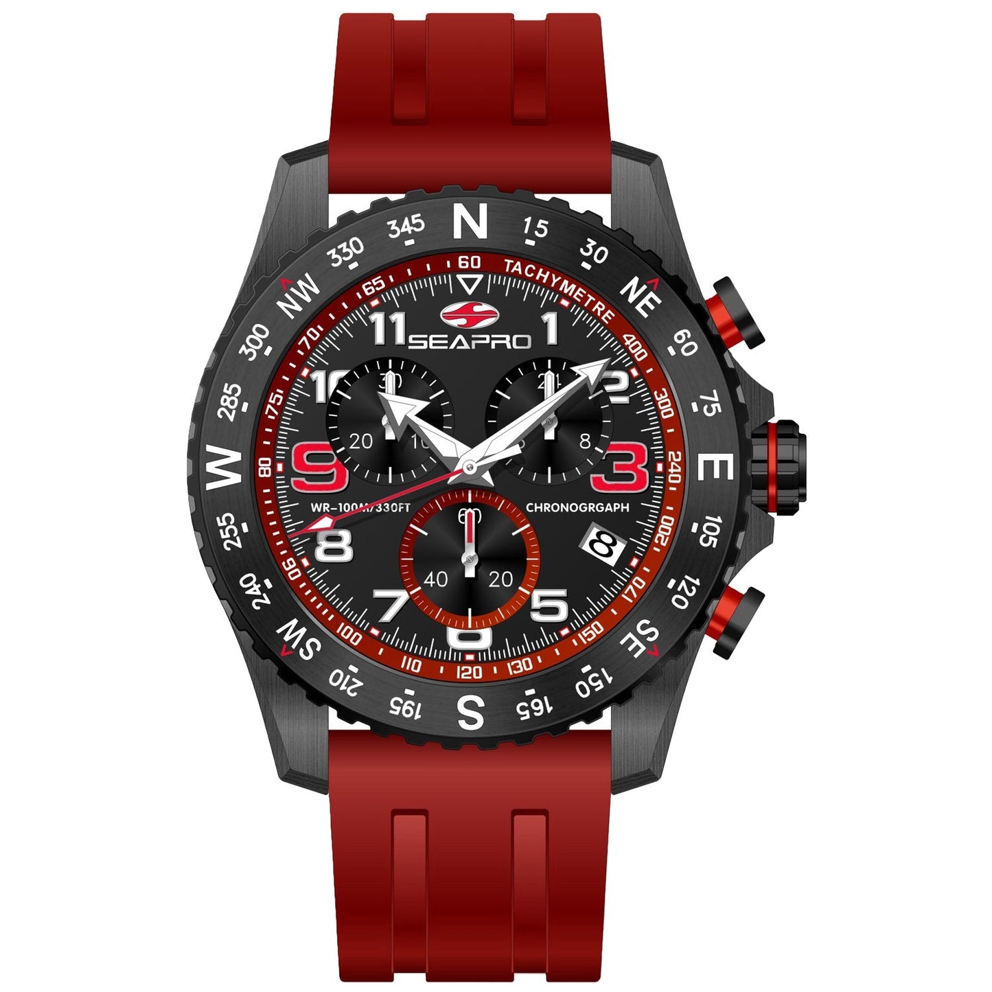 Seapro Men's Gallantry Bids.com