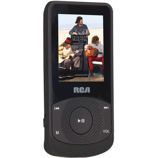 RCA M6504 4 GB Video MP3 Player with 1.8 inch Color Display DailySale