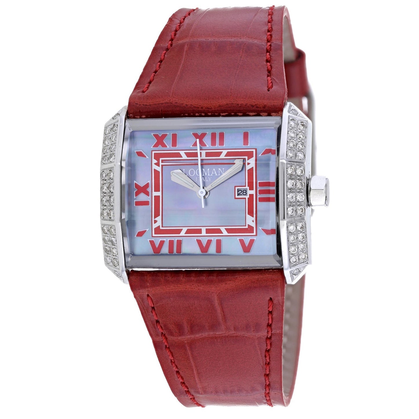 Locman Women's Diamond Classic Bids.com