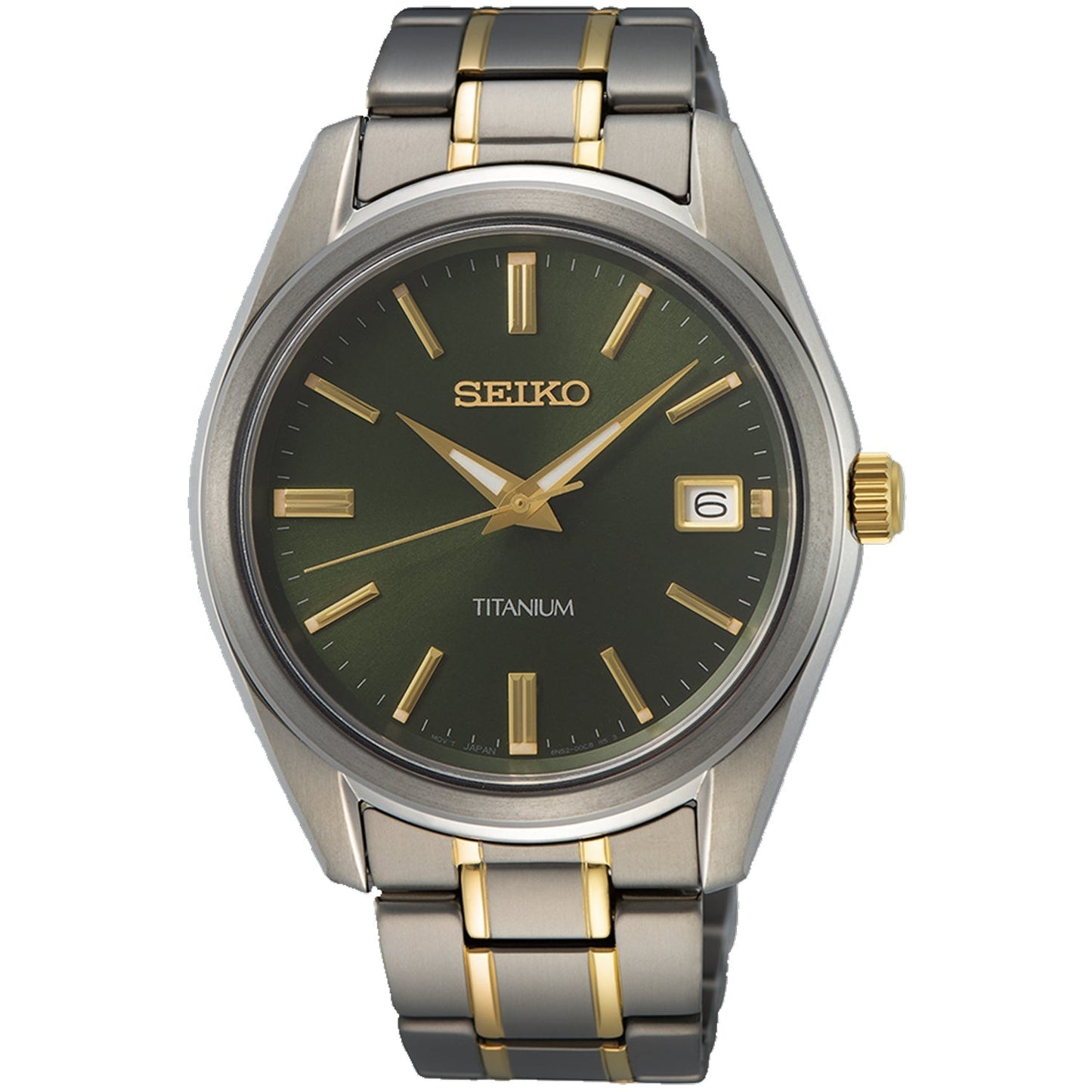 Seiko Men's Essentials Bids.com