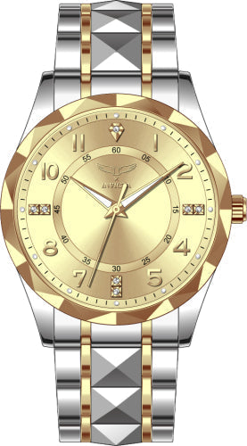 Invicta Men's Specialty Bids.com