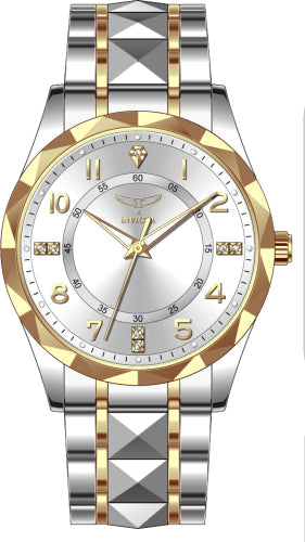 Invicta Men's Specialty Bids.com