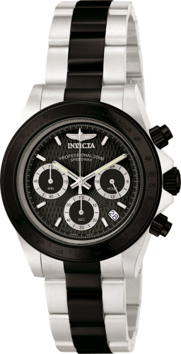 Invicta Men's Speedway Bids.com