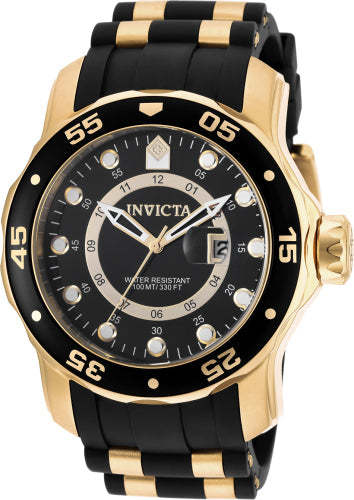 Invicta Men's Pro Diver Bids.com