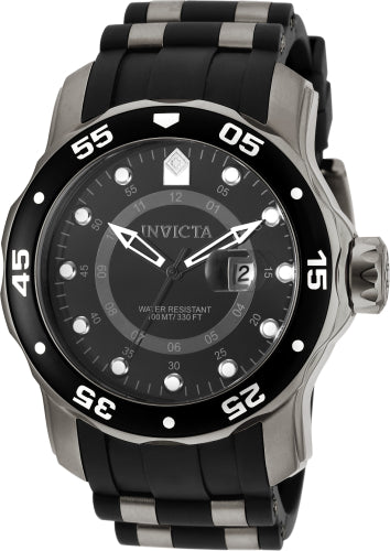 Invicta Men's Pro Diver Bids.com