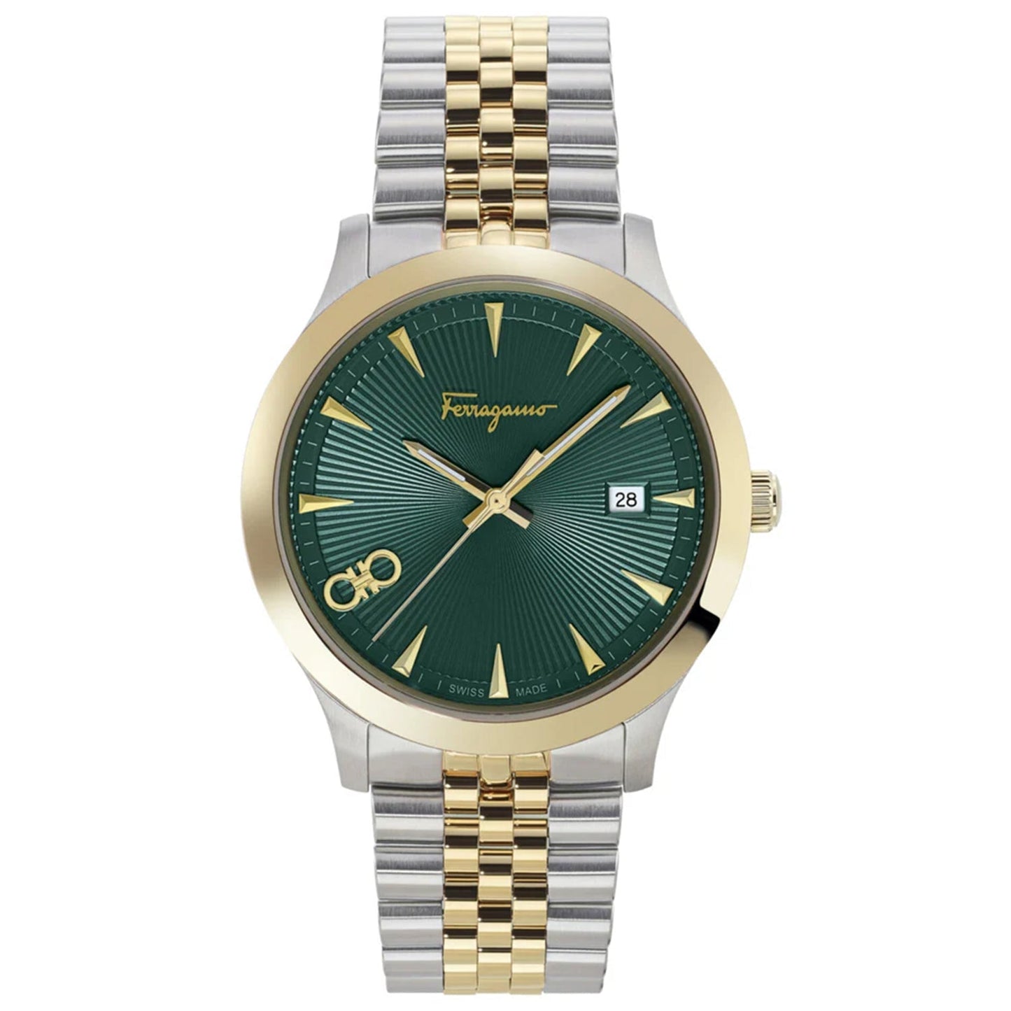 Salvatore Ferragamo Men's Duo Bids.com