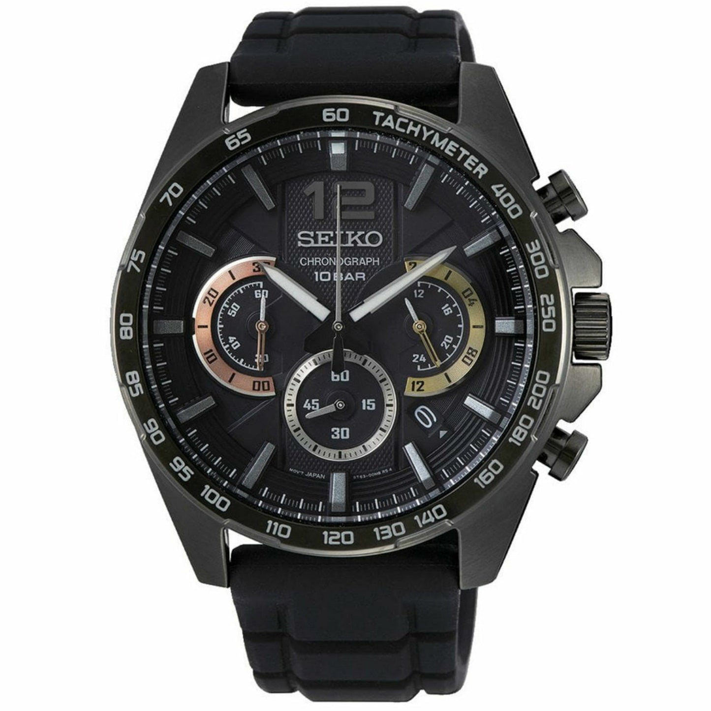 Seiko Men's Chronograph Bids.com