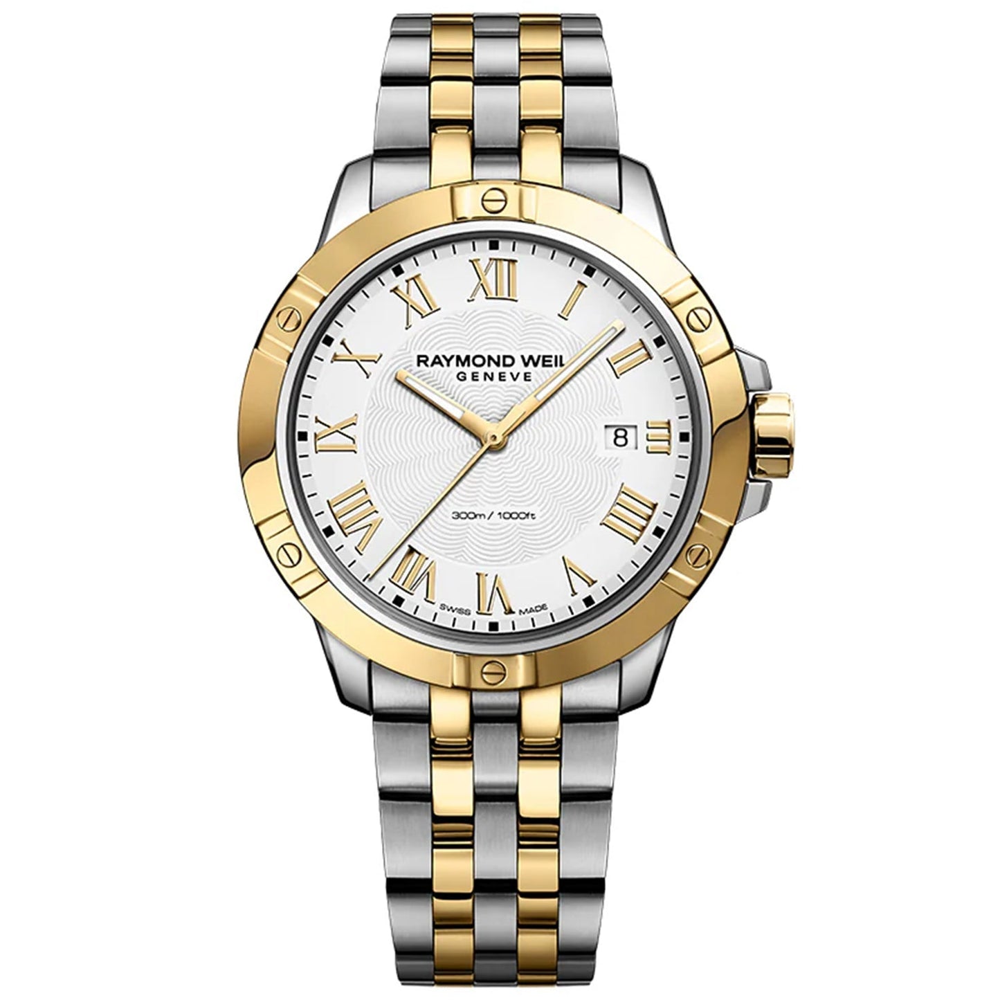 Raymond Weil Men's Tango Bids.com