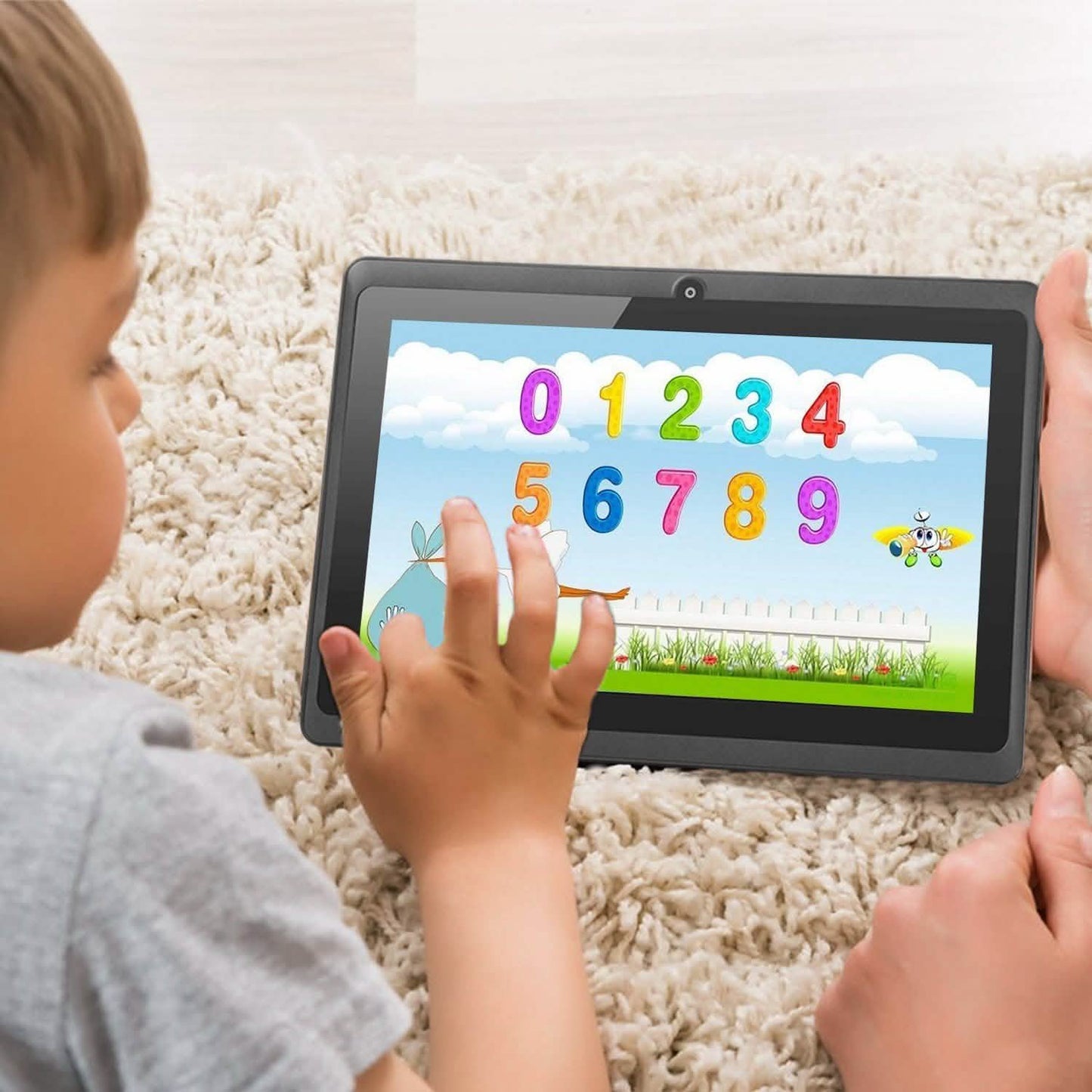 7" Touchscreen Wi-Fi Android Tablet DailySale
