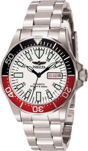Invicta Men's Signature Bids.com