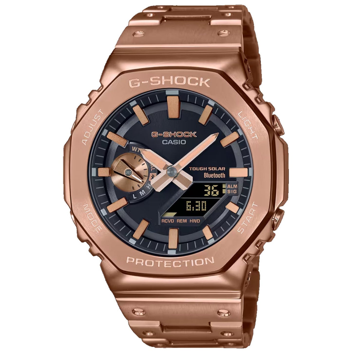 Casio Men's G-Shock Full Metal 2100 Series Bids.com