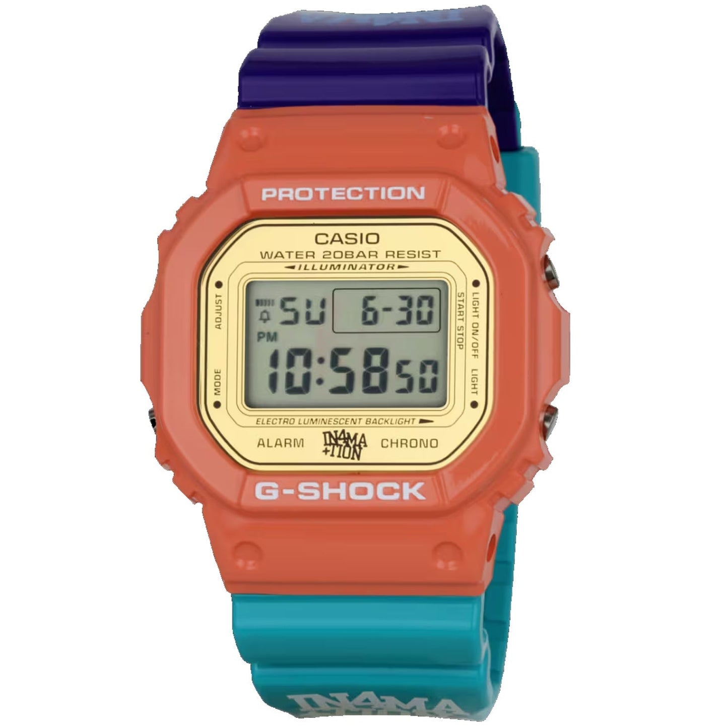 Casio Men's G-Shock x IN4MATION 5600 Series Bids.com