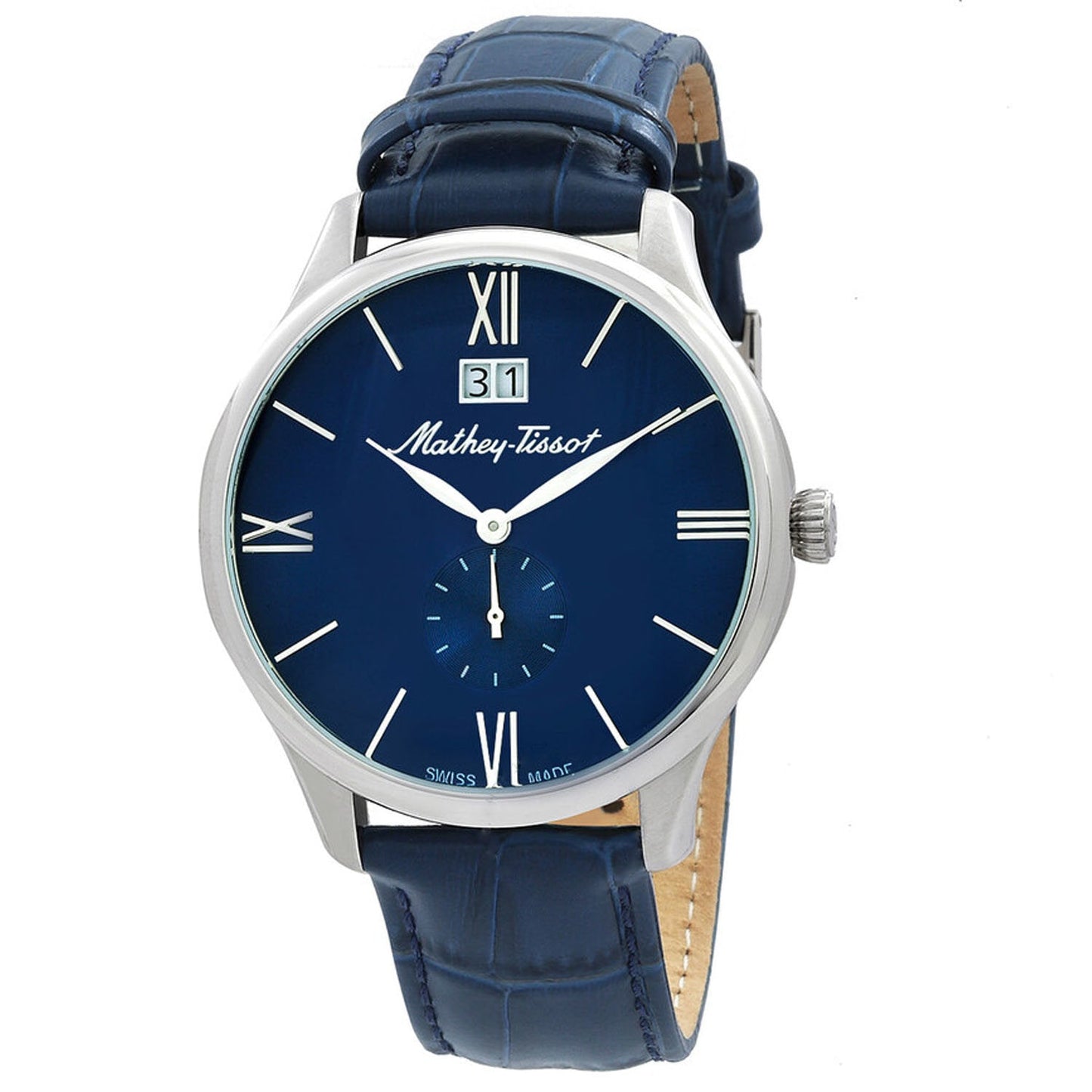 Mathey Tissot Men's Edmond Bids.com