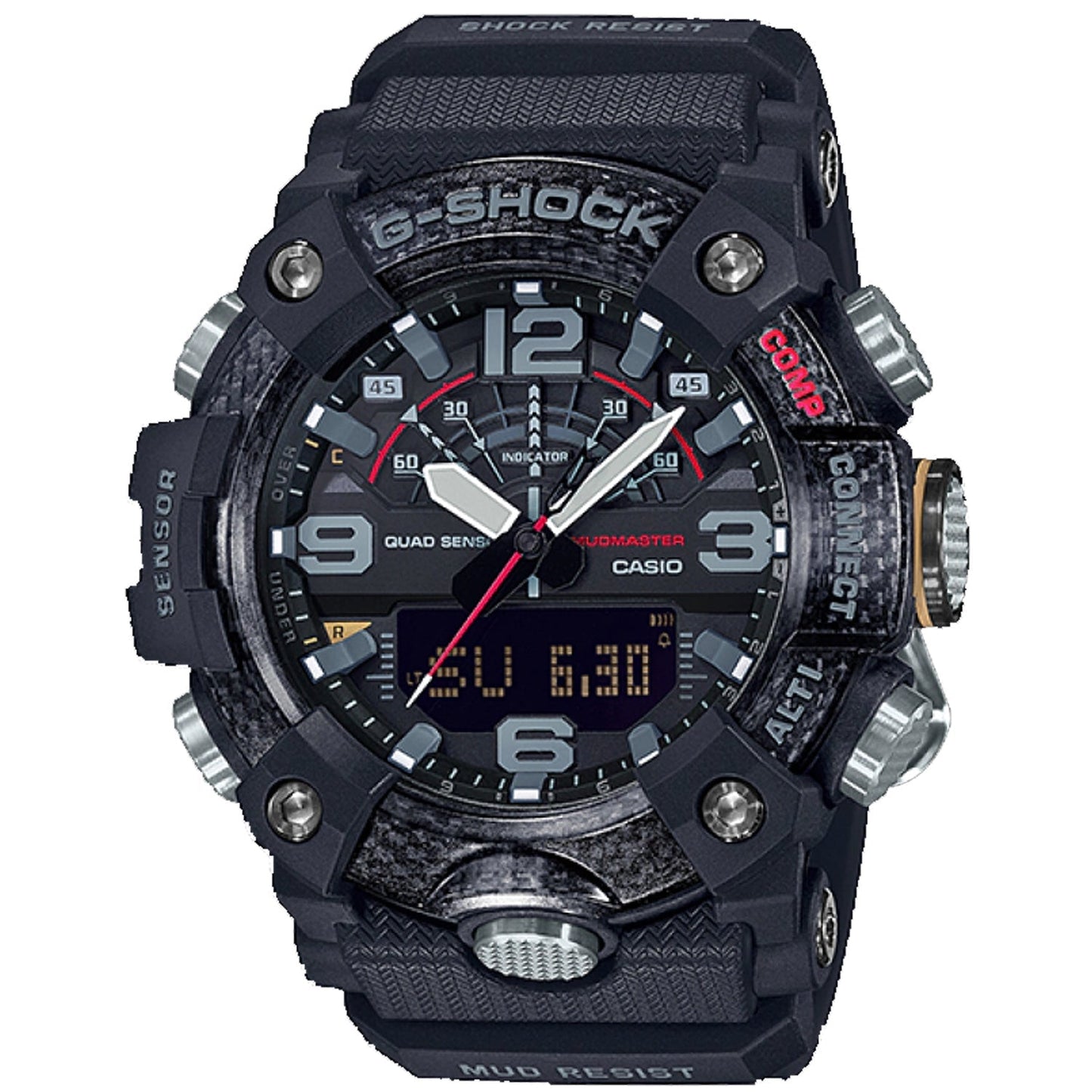 Casio Men's G-Shock Bids.com