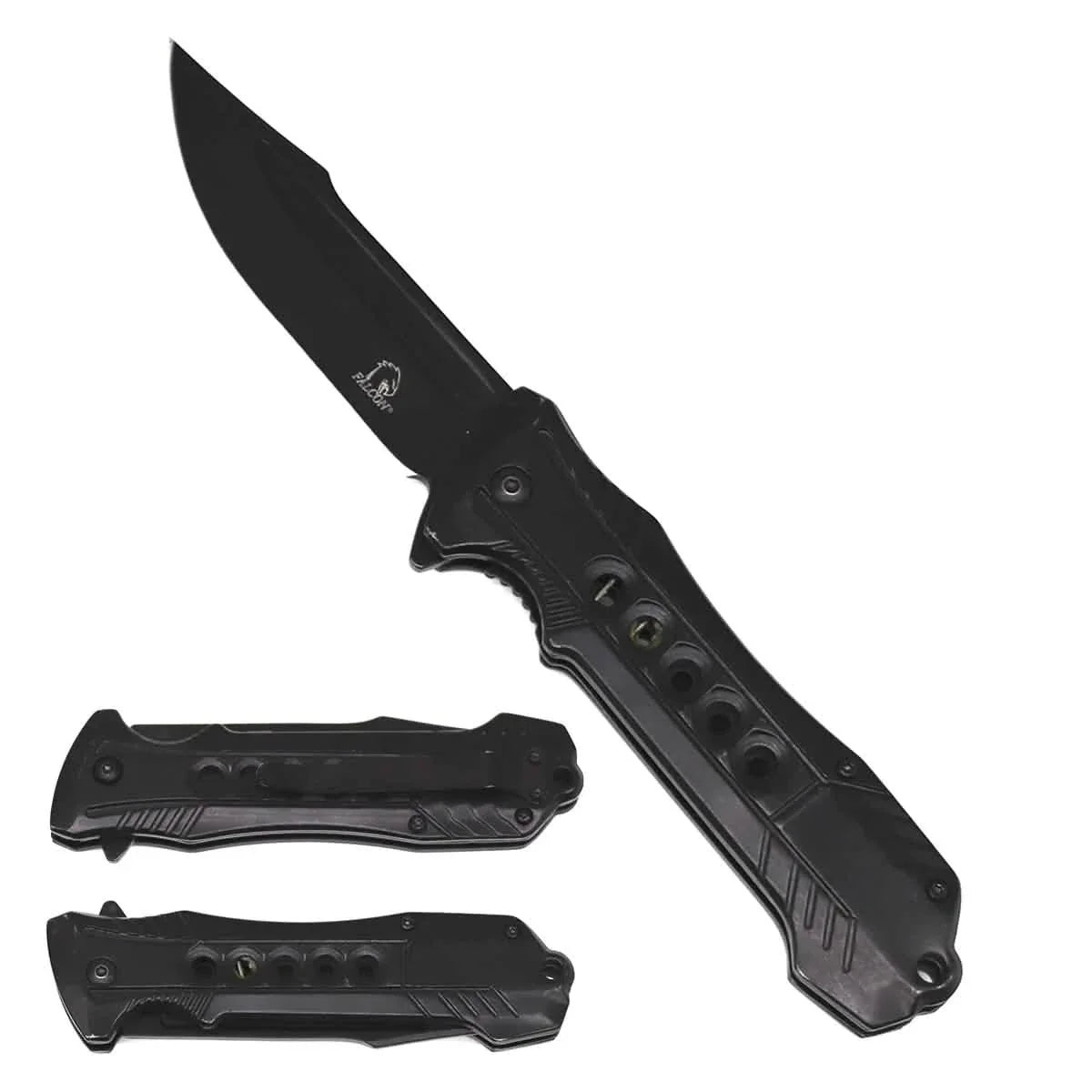 7.75" Semi-Automatic Spring Assisted Knife DailySale