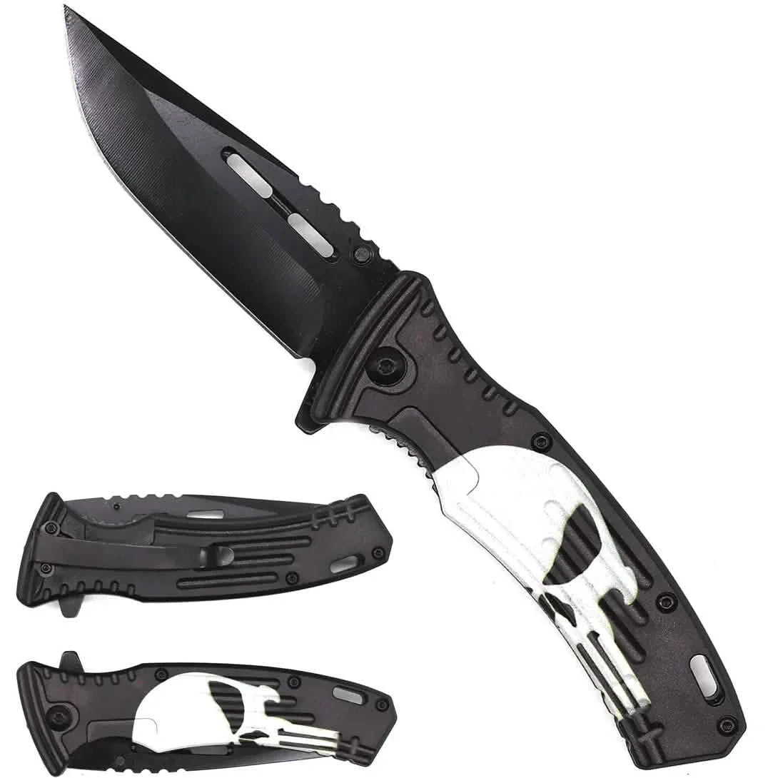 7.75" Spring Assisted Knife DailySale
