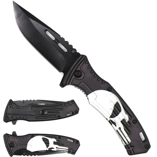 7.75" Spring Assisted Knife DailySale