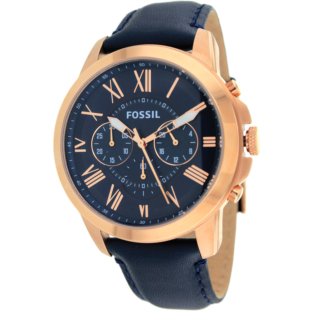 Fossil Men's Grant Bids.com