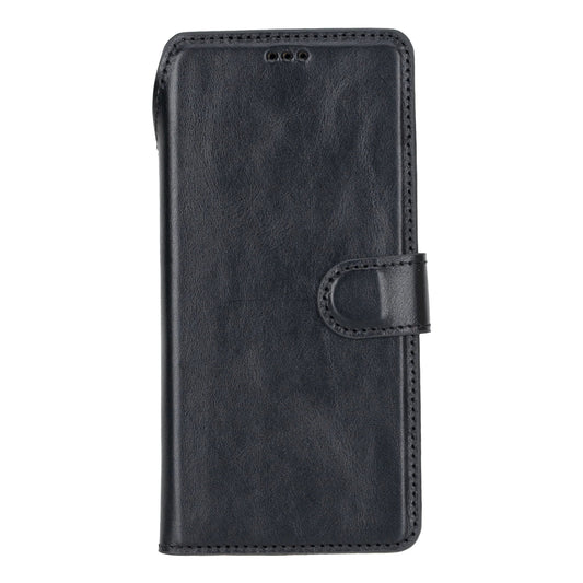 Google Pixel 10 / 10 Pro Leather Wallet Case Detachable RFID – Magic Mizuri Leather
