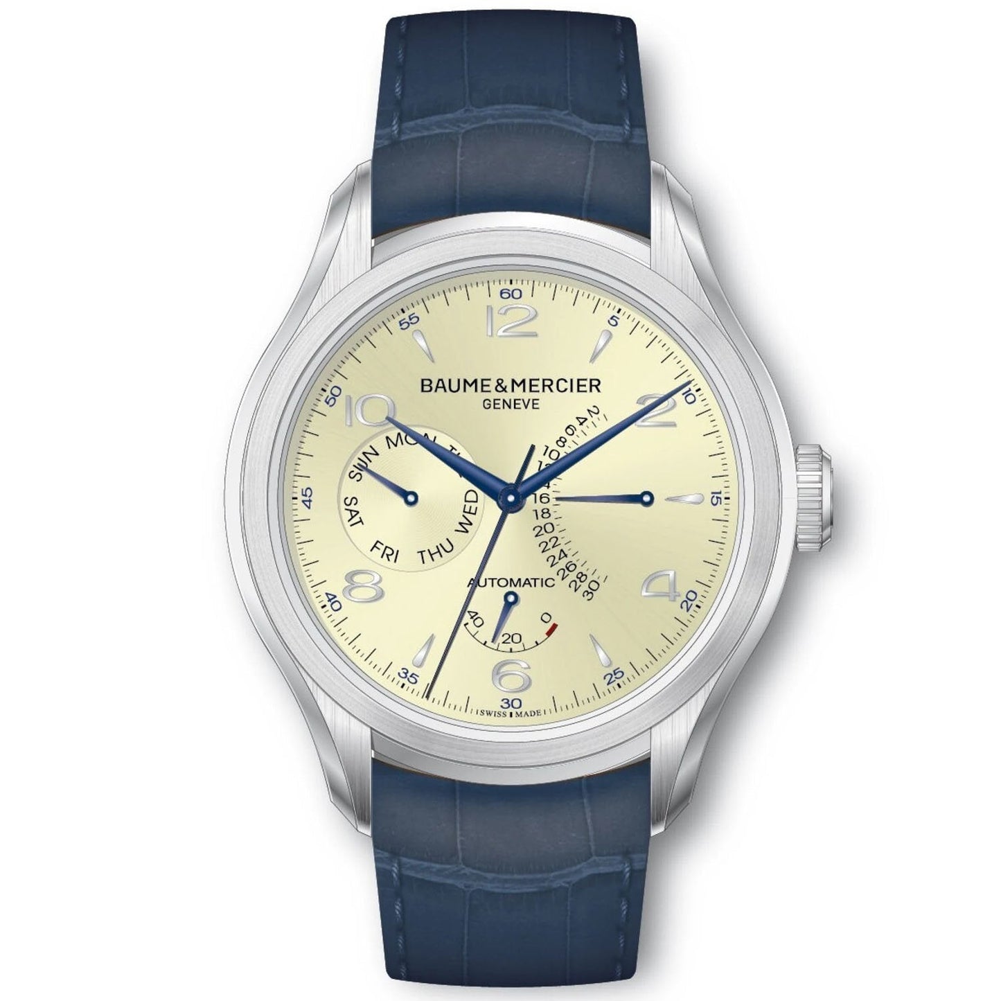 Baume & Mercier Men's Clifton Bids.com