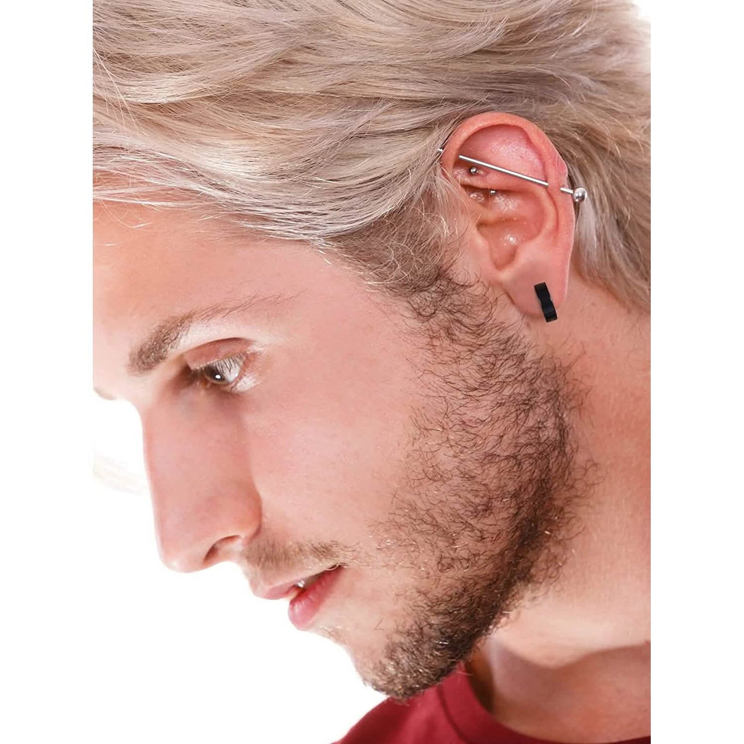 8-Piece: Mudder Non-Pierced Earring Clip DailySale