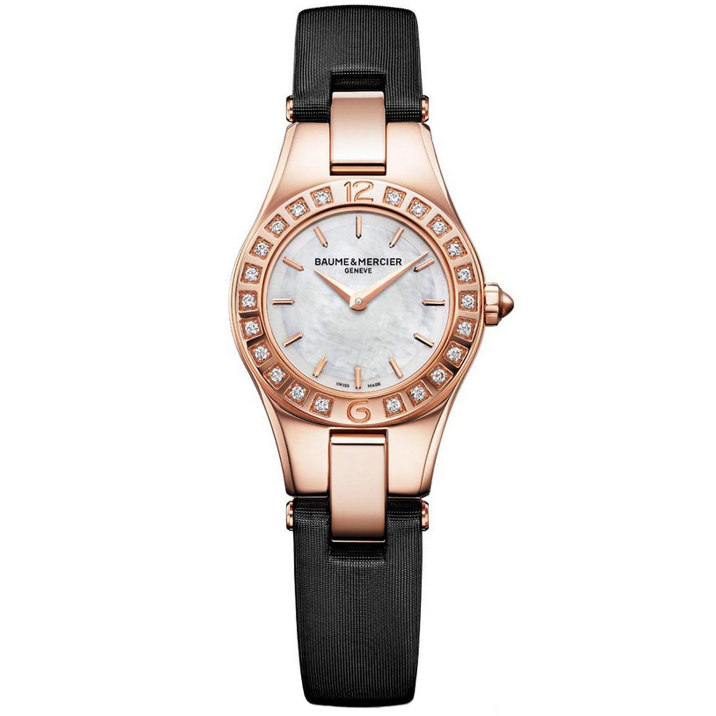 Baume & Mercier Women's Linea Bids.com