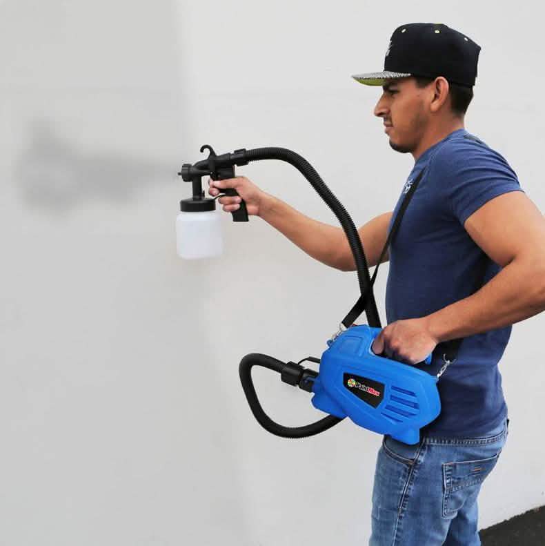 800ML Paint Spray Painter 650W Paint Sprayer Machine DailySale