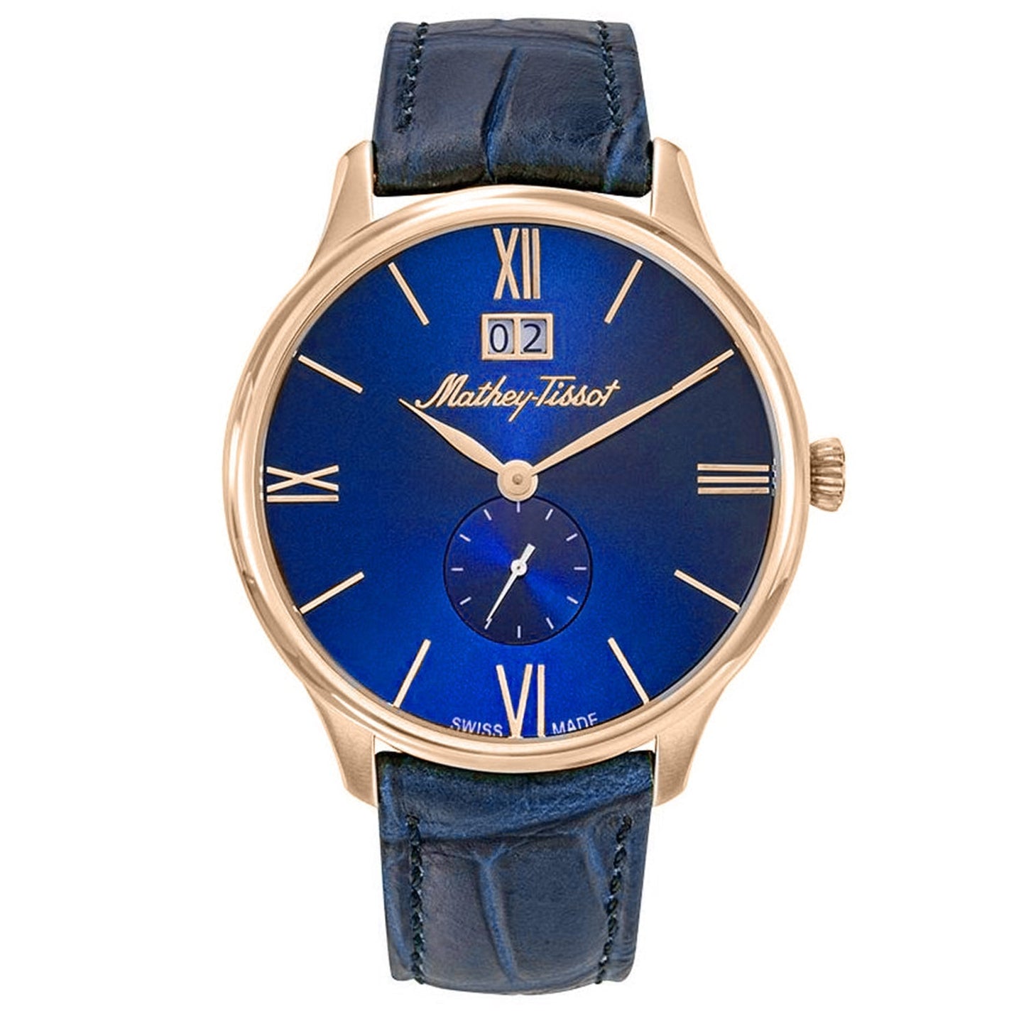 Mathey Tissot Men's Edmond Bids.com