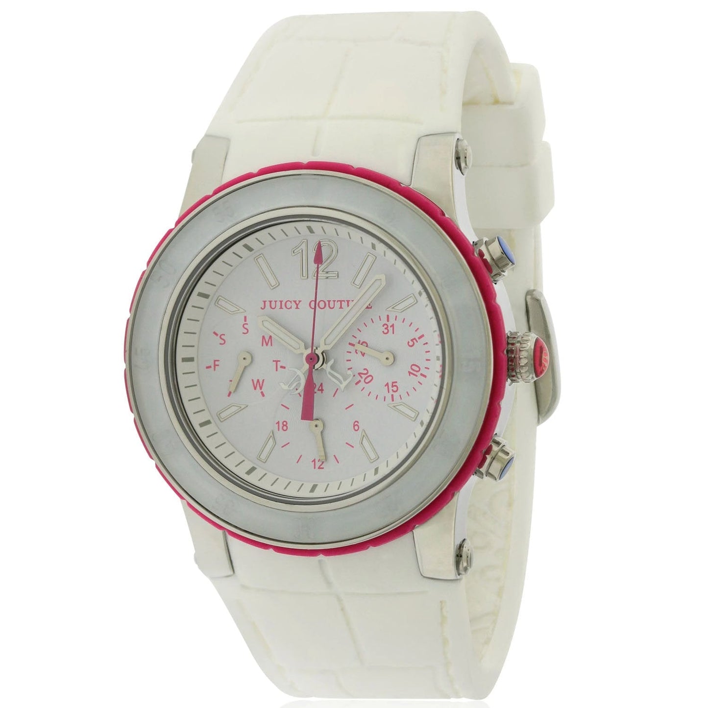 Juicy Couture Women's HRH White Dragon Fruit Bids.com