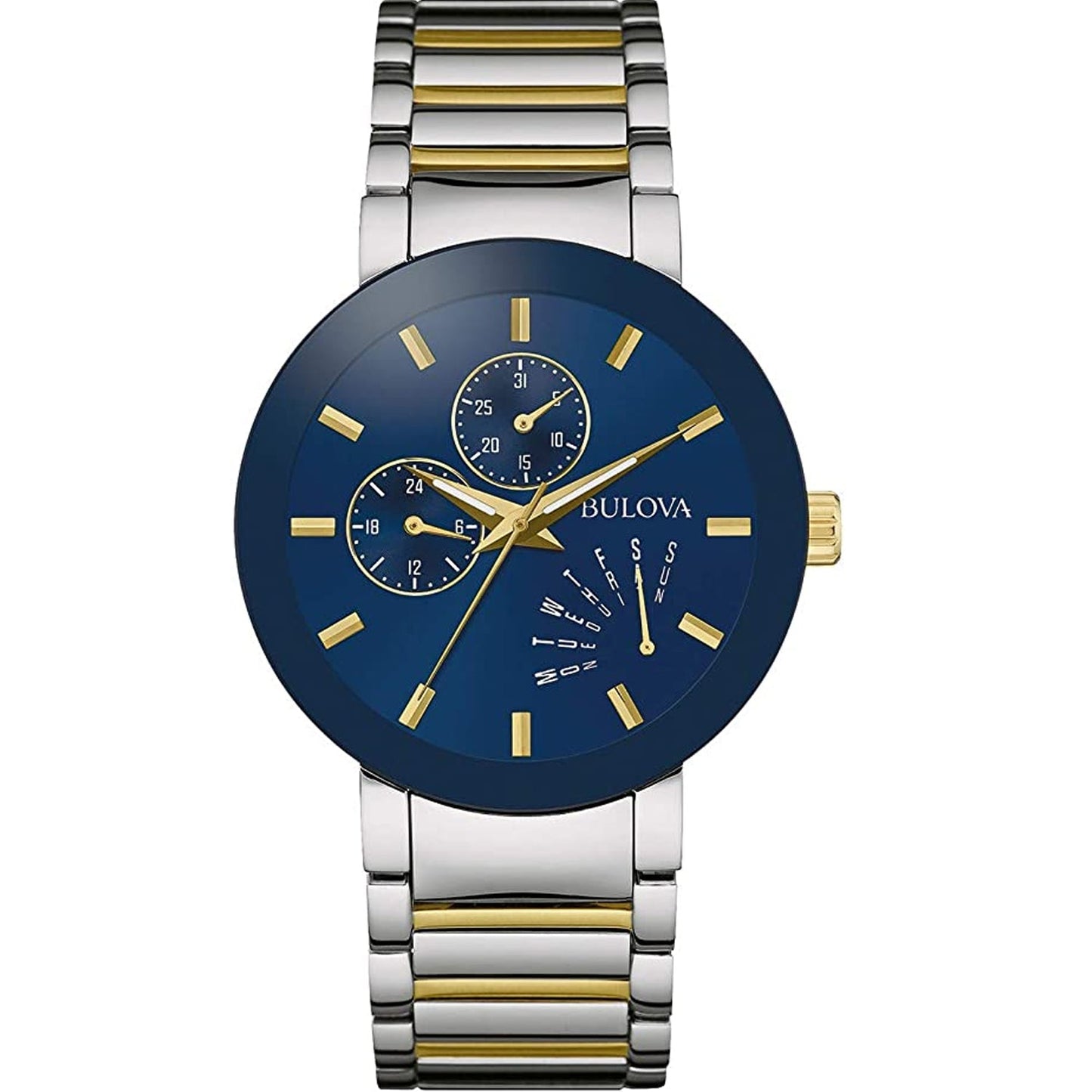 Bulova Men's Futuro Bids.com