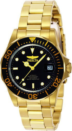 Invicta Men's Pro Diver Bids.com