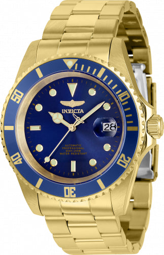 Invicta Men's Pro Diver Bids.com