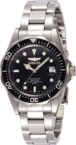 Invicta Men's Pro Diver Bids.com