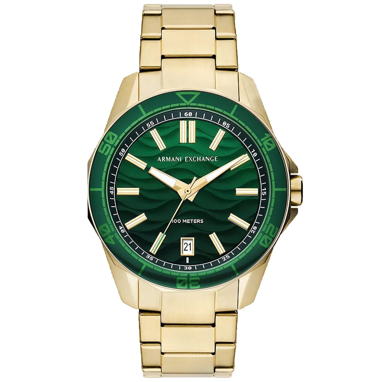 Armani Exchange Men's Spencer Bids.com