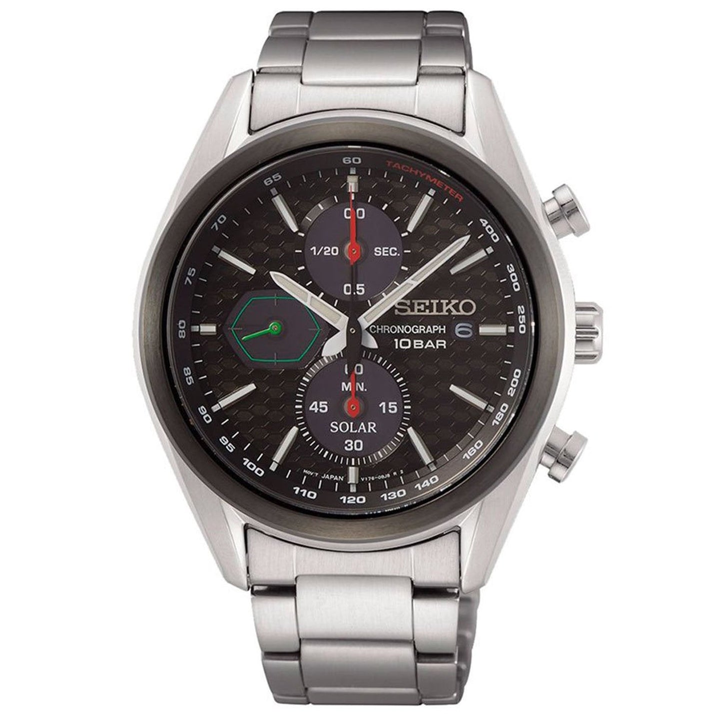 Seiko Men's Classic Bids.com