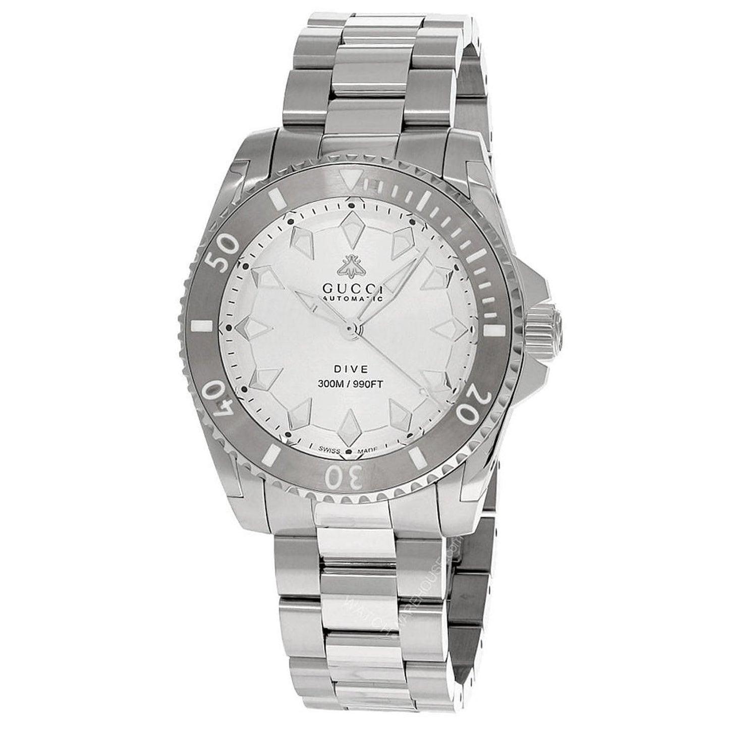Gucci Men's Dive Bids.com