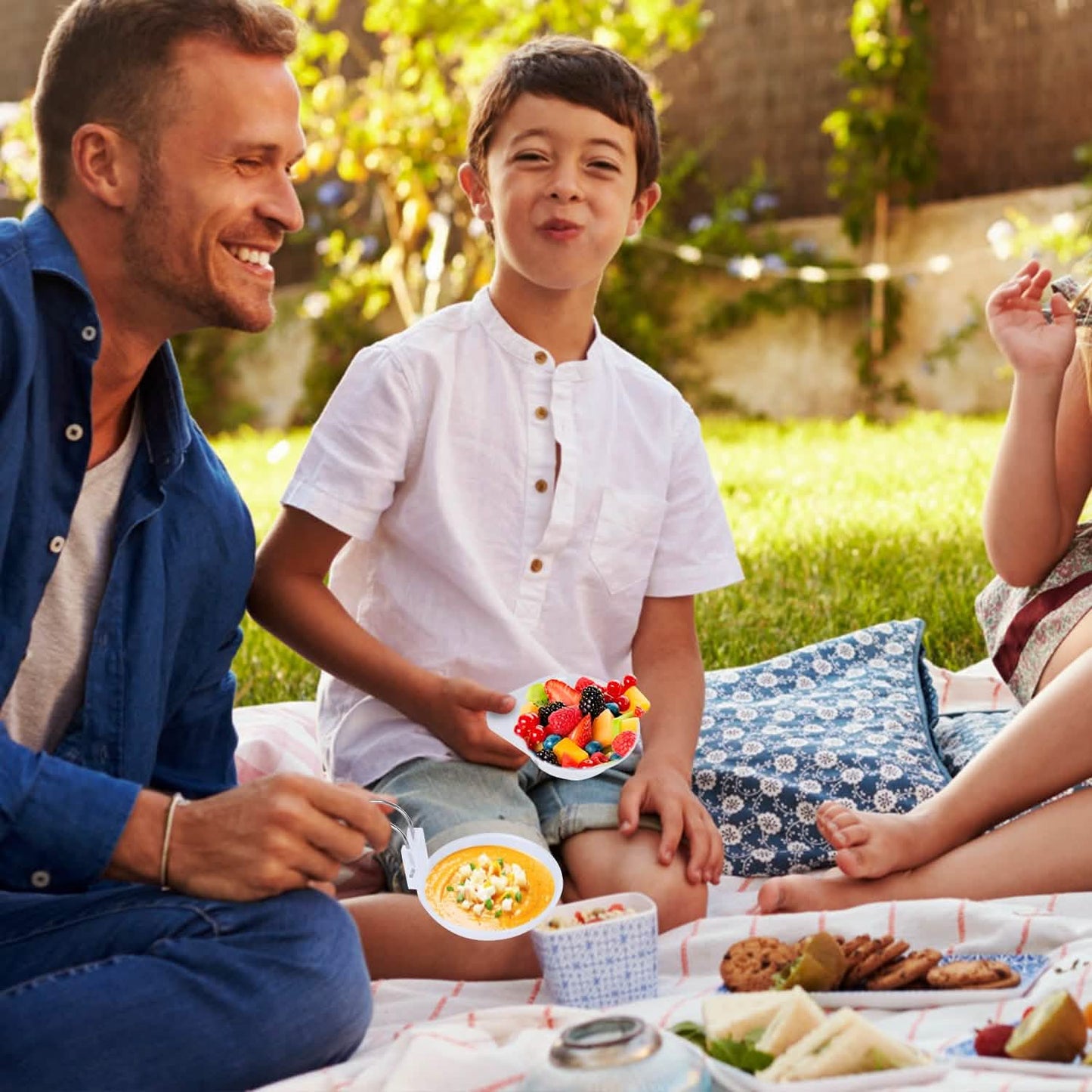 9-Piece: Camping Cookware Set DailySale