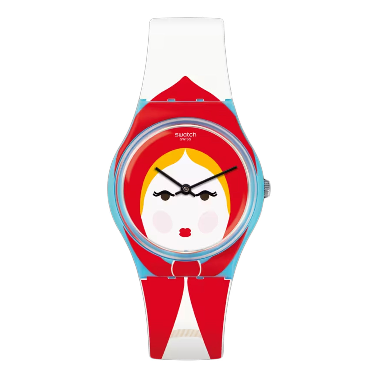Swatch Women's Cappuccetto Bids.com