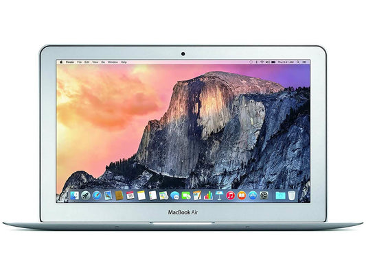 Apple MacBook Air MJVM2LL/A 11.6-Inch Laptop (Refurbished) DailySale