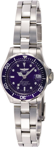 Invicta Women's Pro Diver Bids.com