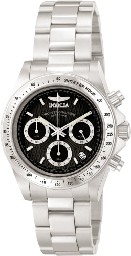 Invicta Men's Speedway Bids.com