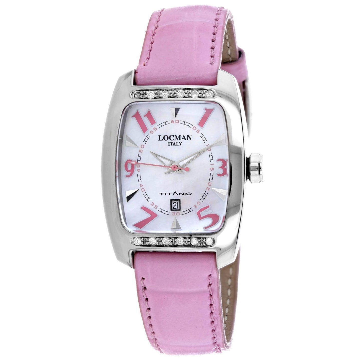 Locman Women's Diamond Classic Bids.com