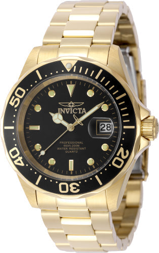 Invicta Men's Pro Diver Bids.com
