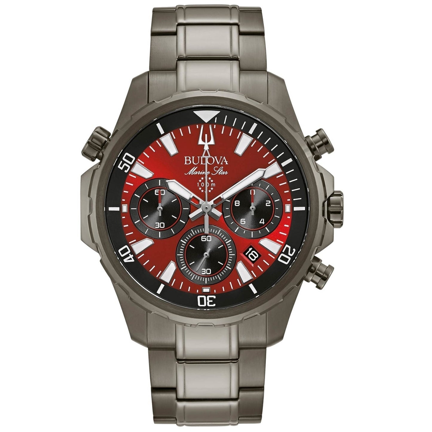 Bulova Men's Marine Star Bids.com
