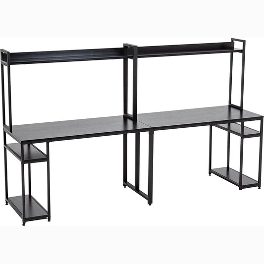 94.6 Inch Modern Two Person Computer Desk DailySale