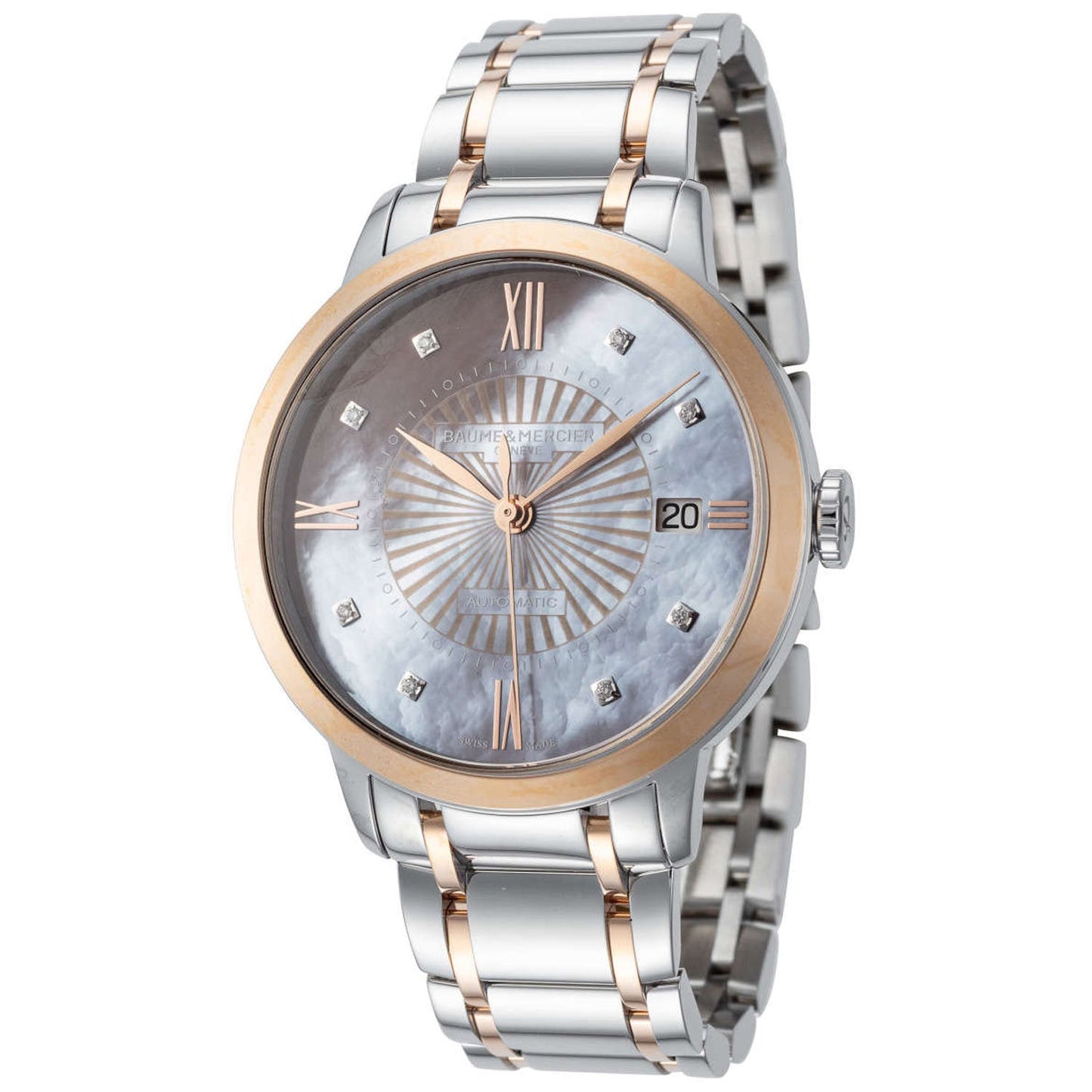 Baume & Mercier Women's Classima Bids.com