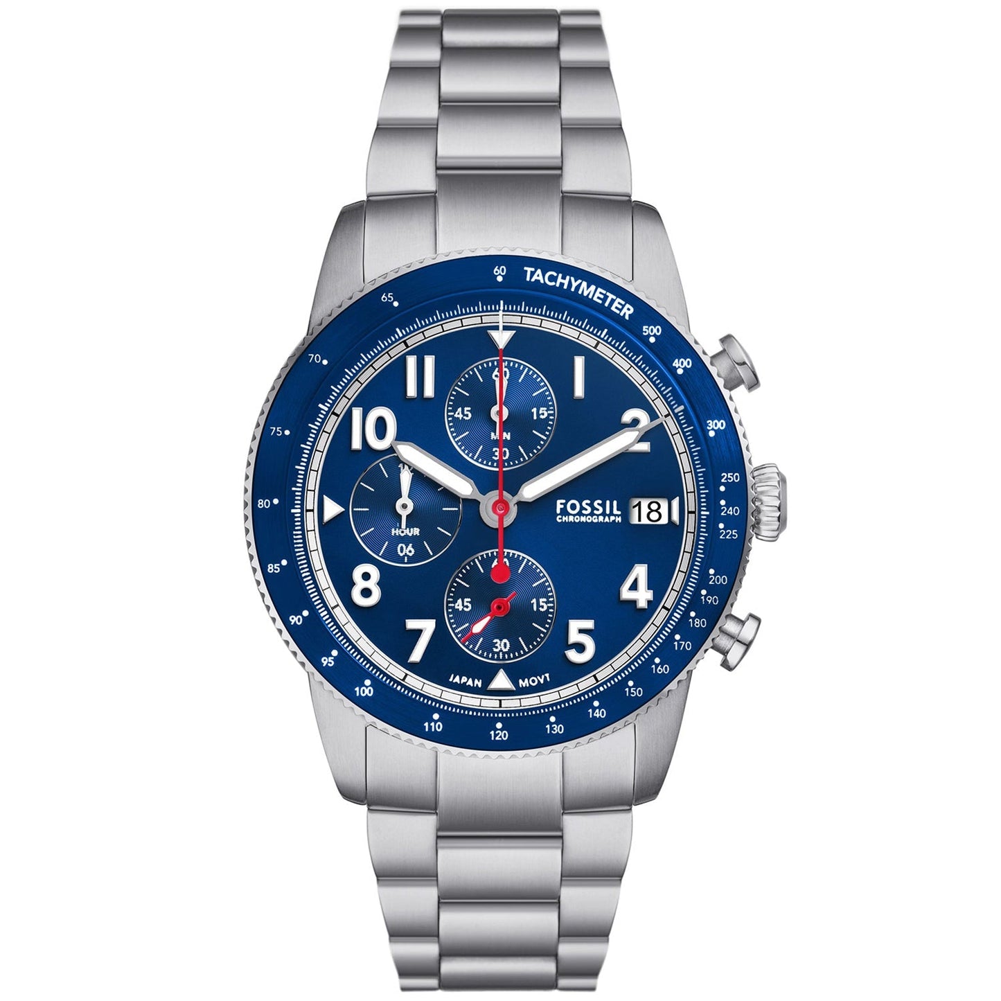 Fossil Men's Sport Tourer Bids.com
